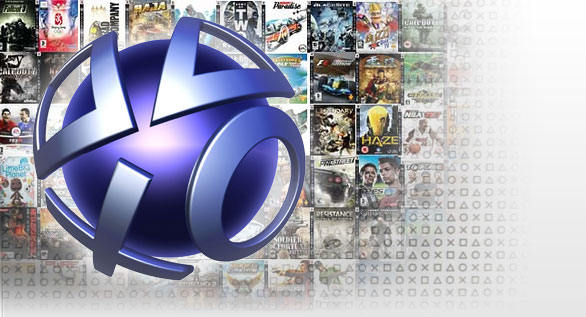 PlayStation Network Cards
