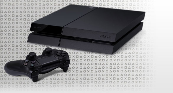 PS4 Sony